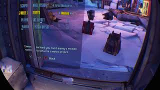 Borderlands 2 vr PlayStation livestream [upl. by Ayiak]