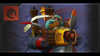 Dota 2  Gyrocopter [upl. by Eberhart]