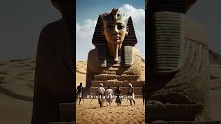 How Did the Egyptians Move Massive Objects mystery history ancient joerogan egypt shorts jre [upl. by Nek]