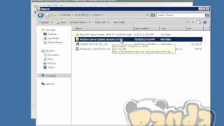 ConfigMgr 2012  Installation：WSUS SDK on site server  Part 6 [upl. by Eisen]