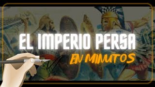 EL IMPERIO PERSA en minutos [upl. by Blockus]