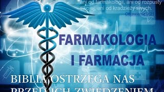 Czarująca farmakologia i farmacja [upl. by Clovis]