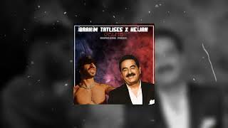 İbrahim Tatlıses X Heijan  Gelmezsen Gelme  İnan Bana Mix [upl. by Yahsed]