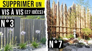 SUPPRIMER un Vis à Vis 27 Solutions Efficaces [upl. by Kera238]