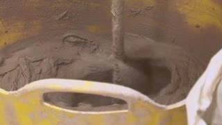 How To Mix Up Plaster [upl. by Silloc]