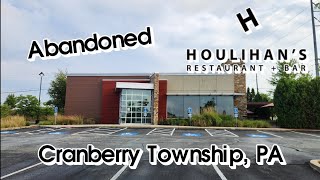 Abandoned Houlihans  Cranberry Township PA [upl. by Ludba461]