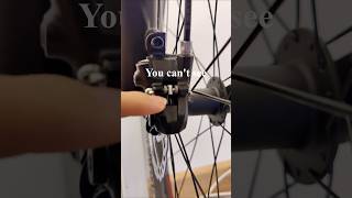 A quick way to adjust your bike brakes [upl. by Aizahs]