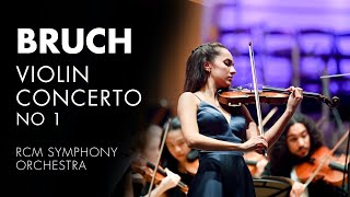 Bruch Violin Concerto no 1 [upl. by Cousin]