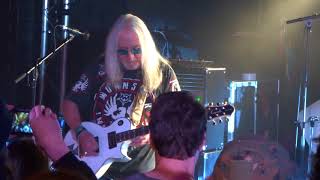 Uriah Heep  The Magicians Birthday full version  2018 [upl. by Ardnikal41]