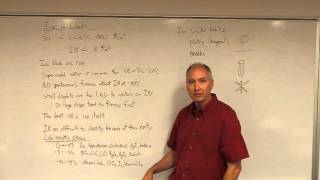 Lecture25 Ice Crystals [upl. by Pepito]