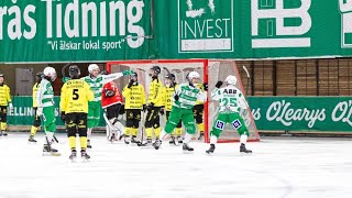 «Västerås SK»«Vetlanda BK» 31 Jan Elitserien 2324 [upl. by Ygief300]