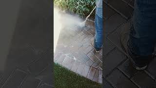 Stripping Sealer Power Washing Phoenix AZ [upl. by Venola921]