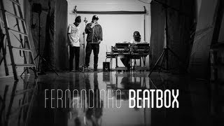 Fernandinho BeatBox  A Conquista  Studio62 [upl. by Holtorf]