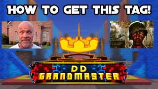 How to get the Grandmaster Tag in Doomspire Defense [upl. by Ayokal]