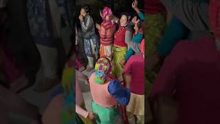 Sureto mama garhwali pahadi Diwali shortsfeed shorts [upl. by Reerg]