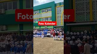 Foto Kalender Seluruh Organisasi Sekolah osisindonesia [upl. by Alokin]