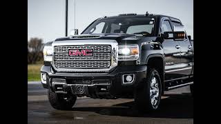 2019 GMC Sierra 3500 Denali  Stock Number 250062A [upl. by Tierney]