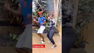 Komasava  Dancing challenge accepted diamond platnumz ft chely komosava amapiano dance afrobeats [upl. by Aihsad]