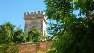 MONASTERIO DE SANTA CLARA  SEVILLA [upl. by Dhu]