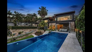 12 Morandoo Road Elanora Heights 2101 [upl. by Aliakim603]