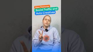 New Features in PropellerAds Social Traffic and Auto Creatives [upl. by Church]