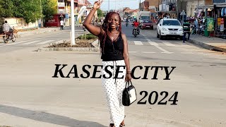 Kasese City Tour The cleanest❤ city in Uganda vlog 2024 [upl. by Mikol989]