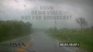 5132009 Kirksville Missouri Tornado Video [upl. by Aiset742]