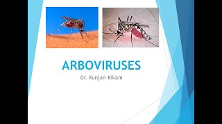 Arbovirus [upl. by Enelyk662]