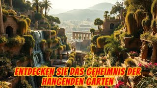 Die Hängenden Gärten von Babylon Das Größte Geheimnis der Antiken Welt Enthüllt [upl. by Hollyanne]