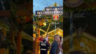 Oktoberfest 2024 Munich Germany [upl. by Shurlock]