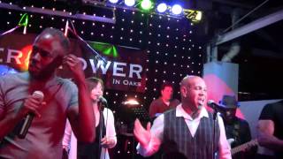 The Half Moon Band LIVE at The Water Tower [upl. by Deck]