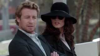 The Mentalist 6x12JaneLisbonquotThis is like a stakeout of oldquot [upl. by Anema]