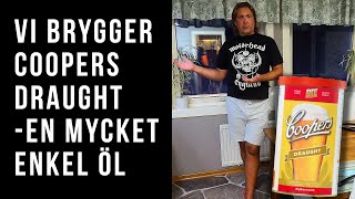 Coopers Draught  Enkel öl att brygga hemma [upl. by Ondrej]