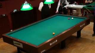 Billard 3 bandes FORTON VS REVERCHON [upl. by Blalock]