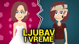 ljubav i vreme  moja priča  crtani film [upl. by Notffilc614]