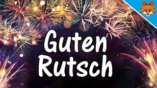 Guten Rutsch ins neue Jahr 2024 🎉🎊Grußvideo für Whatsapp🔥 [upl. by Nicol]