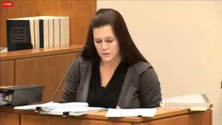 Martin MacNeill Trial  Day 9  Part 2 [upl. by Isdnyl379]