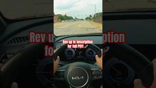 Kia Sportage PHEV POV Test Drive [upl. by Huang329]