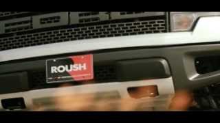 ROUSH 2013 Ford F150 600HP Supercharged Raptor Test Drive [upl. by Hartzell]