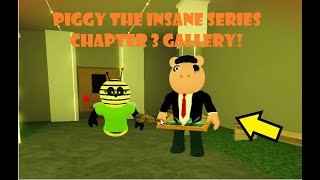 Piggy The Insane Series Reloaded Chapter 3 Gallery [upl. by Nwavahs]