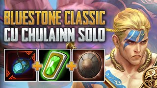 RETURN OF A CLASSIC Cu Chulainn Solo Gameplay SMITE Conquest [upl. by Armyn8]