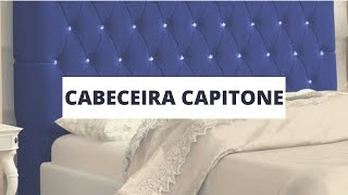 COMO FAZER CABECEIRA PARA CAMA COM COLCHÃO VELHO [upl. by Puto]