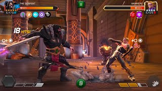 Road To The Labyrinth New Event😱Best Fight Of The Week With HawkeyeThor🔥Marvel Contest Of Champions [upl. by Greiner]