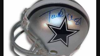 Dallas Cowboys  Terrell Owens  Im Back [upl. by Humfried]