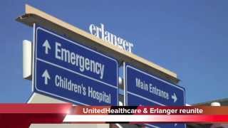 UnitedHealthcare and Erlanger end bitter standoff [upl. by Allenrac]