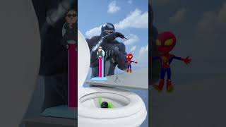 New Rank up Challenge Toilet Jump  Play dance gangnam style gta shorts [upl. by Dolan282]