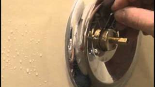 Airstream How To Replacing a Moen Shower Cartridge [upl. by Nalek]