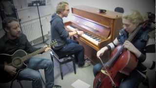 Otherside by the Red Hot Chili Peppers Acoustic Cover 09022012 [upl. by Carlotta]