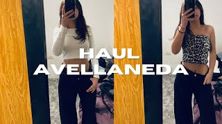 HAUL AVELLANEDA  TRY ON [upl. by Eudora]