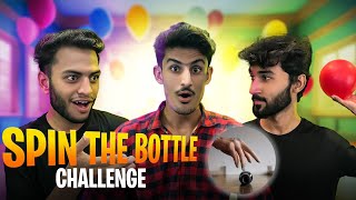 SPIN THE BOTTLE CHALLENGE WNESTEE FAMILY [upl. by Waddell]